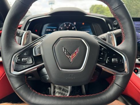 Used 2023 Chevrolet Corvette Stingray Preferred Cpe w/ Z51 Performance Package image 20