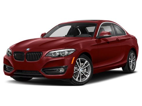 Used 2019 BMW 230i xDrive Coupe w/ Premium Package AWD/4WD image 1