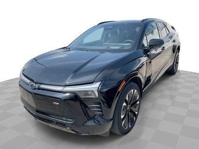 Used 2024 Chevrolet Blazer EV RS