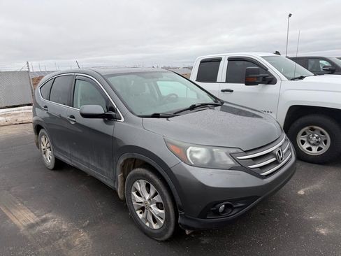 Used 2014 Honda CR-V EX image 3