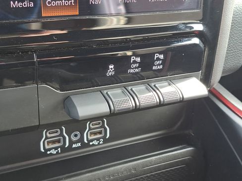 Used 2025 RAM 1500 Rebel w/ Rebel Level 1 Equipment Group image 22