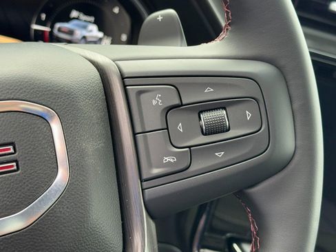 New 2026 GMC Sierra 1500 AT4X w/ LPO, Black Badging Package image 17