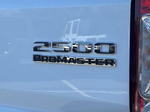 New 2026 RAM ProMaster 2500 w/ Safety Group FWD image 13