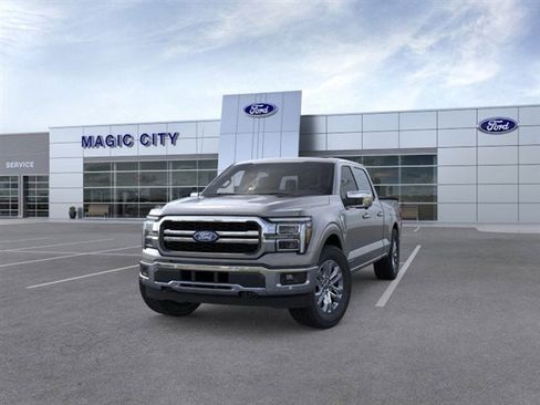 New 2026 Ford F150 Lariat w/ Equipment Group 501A Mid image 2