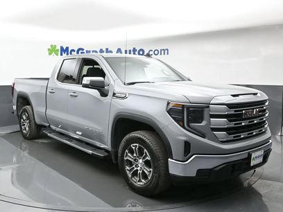New 2025 GMC Sierra 1500 SLE w/ Preferred Package