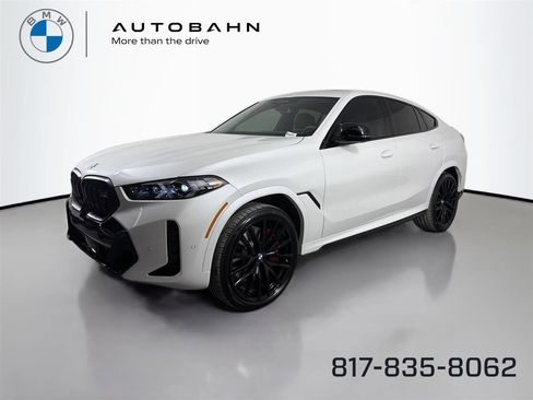 New 2027 BMW X6 M60i AWD/4WD image 1