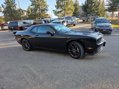 Used 2023 Dodge Challenger GT w/ Blacktop Package image 6