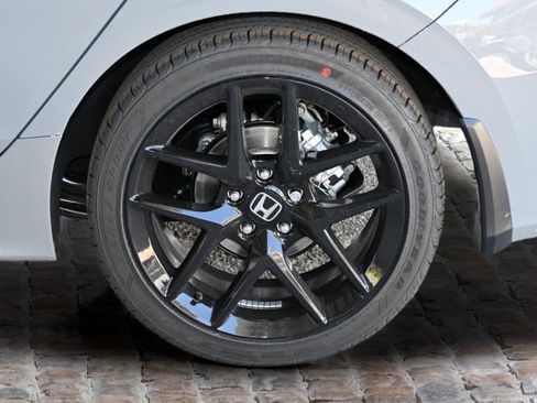 New 2025 Honda Civic Sport image 37