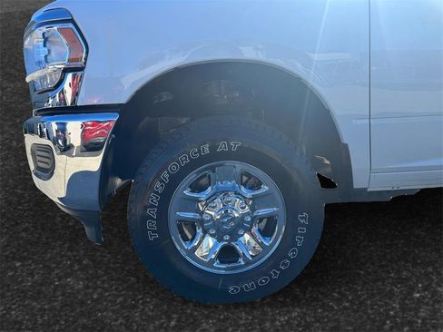 New 2023 RAM 2500 Tradesman image 12