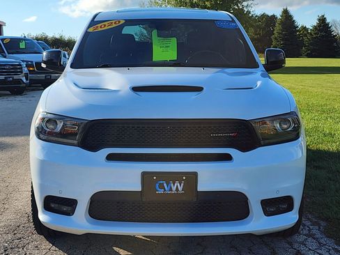 Used 2020 Dodge Durango R/T w/ Trailer Tow Group IV image 15
