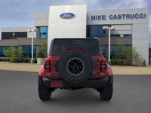 New 2025 Ford Bronco Raptor image 5