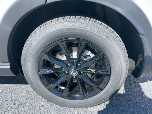 Certified 2025 Honda CR-V Sport image 44