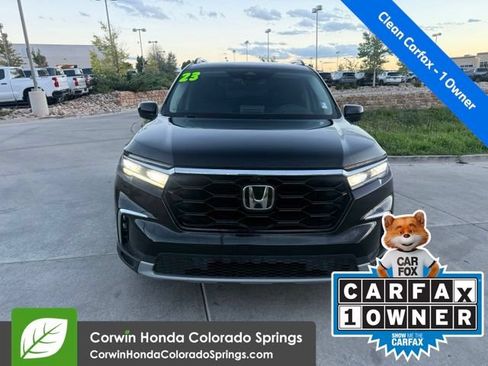 Used 2023 Honda Pilot Elite image 2