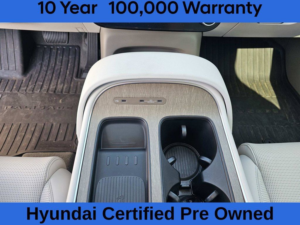 Certified 2026 Hyundai Palisade FWD Hybrid image 29