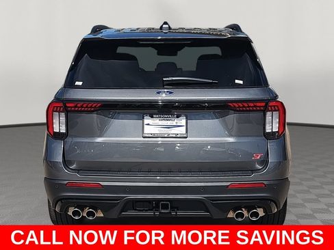 New 2026 Ford Explorer ST w/ Sun And Sound Package AWD/4WD image 4