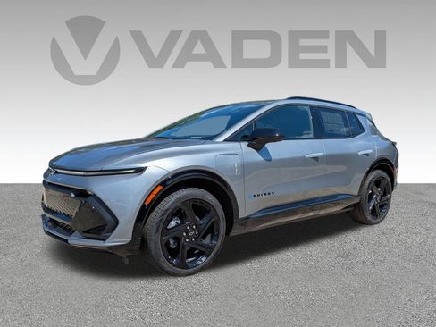 New 2025 Chevrolet Equinox EV RS w/ Active Safety Package 3 image 2