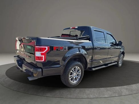 Used 2019 Ford F150 XLT w/ Equipment Group 302A Luxury AWD/4WD image 5
