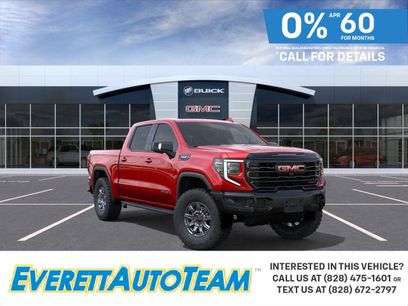 New 2026 GMC Sierra 1500 AT4X