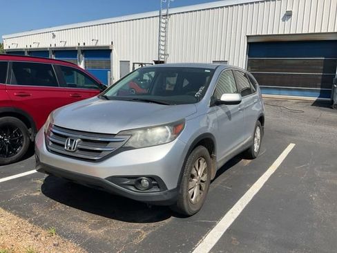 Used 2014 Honda CR-V EX image 10