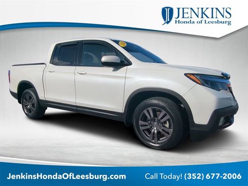 Used 2020 Honda Ridgeline Sport image 1