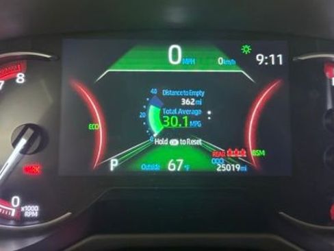 Used 2024 Toyota RAV4 XLE Premium FWD image 24