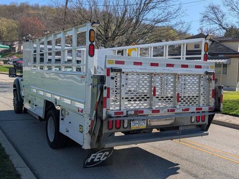 Used 2015 Ford F450 XL w/ XL Value Package RWD image 8