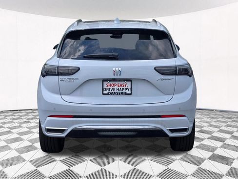 New 2026 Buick Envision Avenir AWD/4WD image 24