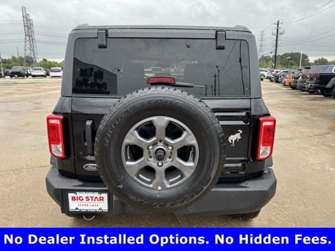 Used 2025 Ford Bronco Big Bend AWD/4WD image 7