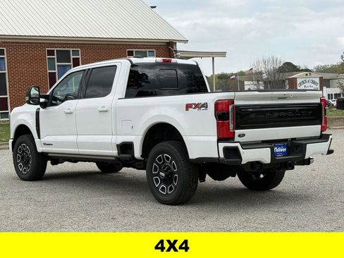 New 2026 Ford F250 Platinum image 7