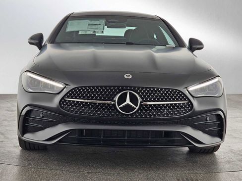 New 2026 Mercedes-Benz CLE 300 4MATIC Coupe image 8