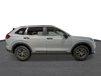 New 2026 Honda CR-V TrailSport video 2