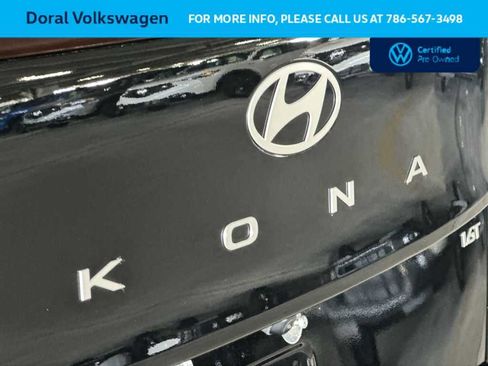 Used 2025 Hyundai Kona N Line S FWD image 10