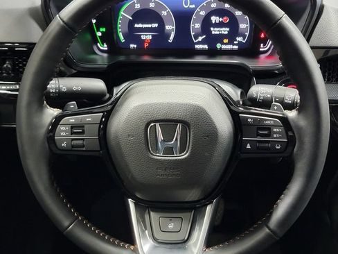 Certified 2026 Honda CR-V Sport Touring image 26