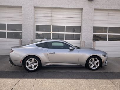Used 2026 Ford Mustang Premium