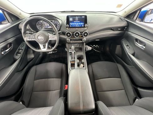 Used 2024 Nissan Sentra SV w/ All-Weather Package FWD image 8