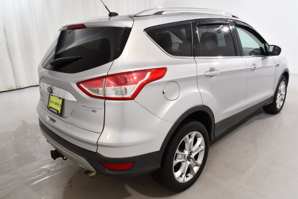 Used 2016 Ford Escape Titanium AWD/4WD image 11