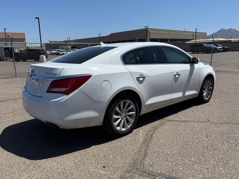 Used 2014 Buick LaCrosse Leather FWD image 5