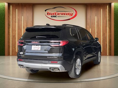 New 2026 GMC Acadia Elevation w/ Elevation Premium Package FWD image 4