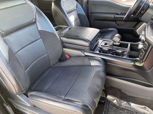 Certified 2023 Ford F150 Raptor w/ Raptor Carbon Fiber Package image 12