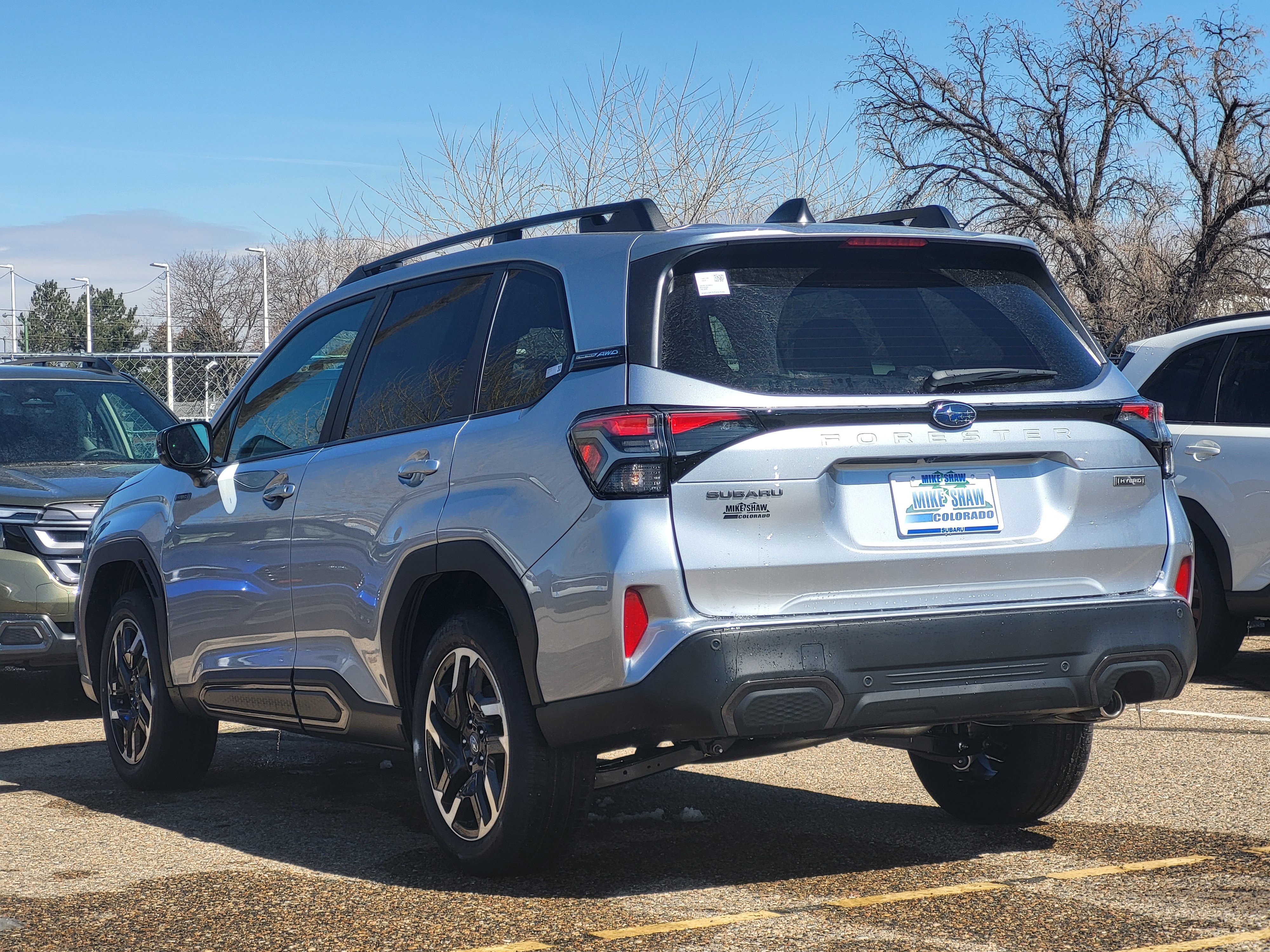 New 2026 Subaru Forester Touring AWD/4WD image 5