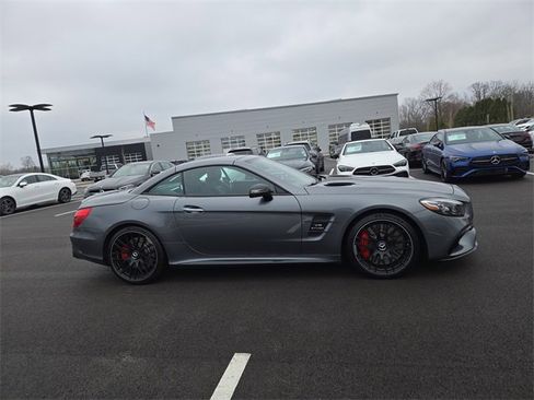 Used 2017 Mercedes-Benz SL 63 AMG SL 63 AMG image 2