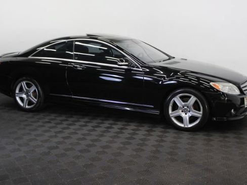 Used 2008 Mercedes-Benz CL 550 image 4