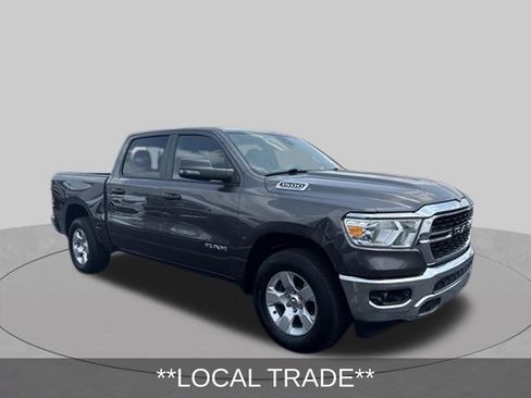 Used 2023 RAM 1500 Big Horn AWD/4WD image 3