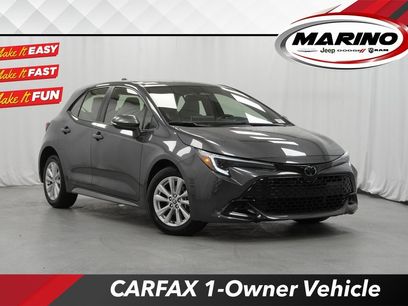 Used 2024 Toyota Corolla SE