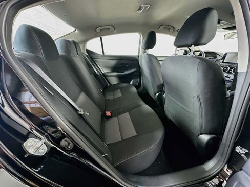 Used 2025 Nissan Sentra SV FWD image 23