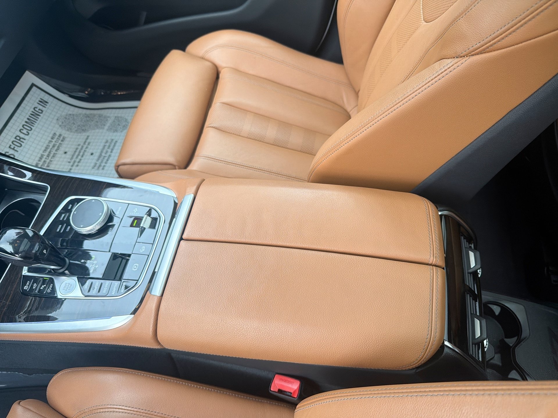 Used 2019 BMW X7 xDrive40i w/ Premium Package AWD/4WD image 24