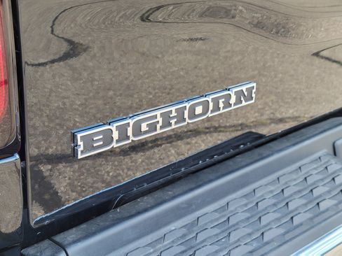 Used 2026 RAM 2500 Big Horn AWD/4WD image 22