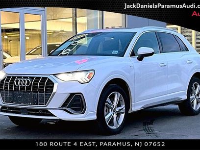 Used 2024 Audi Q3 2.0T Premium Plus