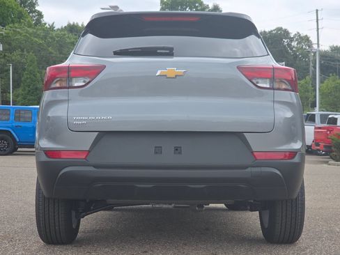 New 2026 Chevrolet TrailBlazer LS w/ LS Convenience Package AWD/4WD image 15