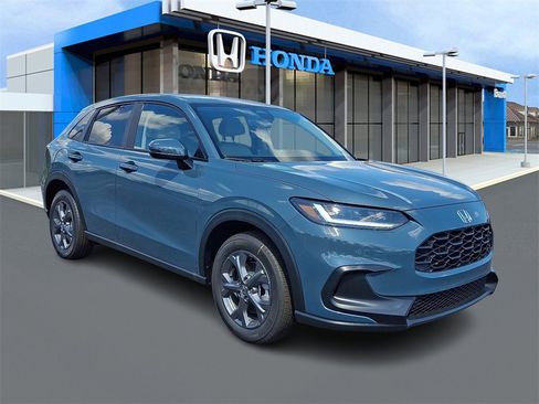 New 2026 Honda HR-V LX image 1